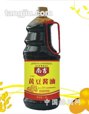 黃豆醬油1.9l