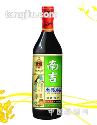 五糧香醋500ML