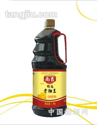 精選老抽王醬油1950ML