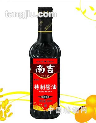 特制醬油500ml