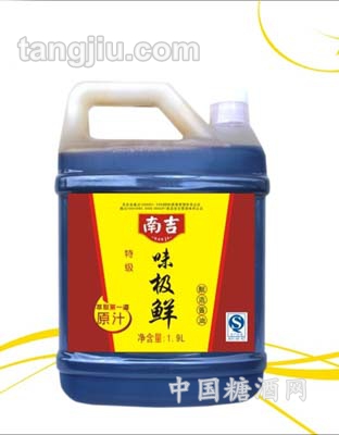 味極鮮醬油1.9L