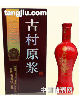 古村原漿酒精品475ml