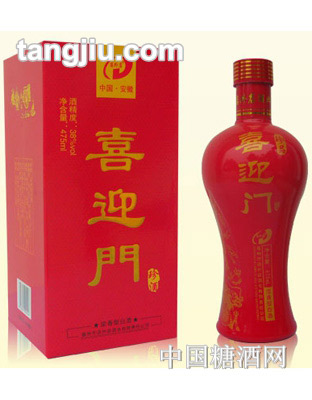 店外店喜迎門(mén)475ml