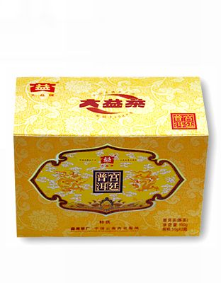 簡(jiǎn)裝宮廷普洱