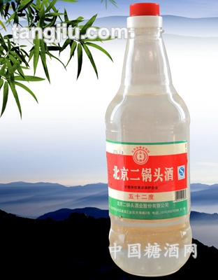 北京二鍋頭56度1250ml