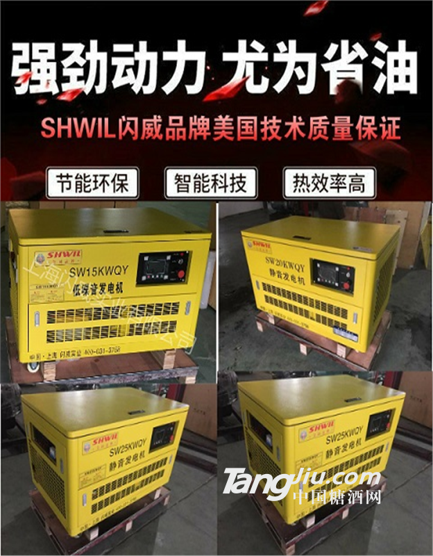 供應60kw汽油發(fā)電機