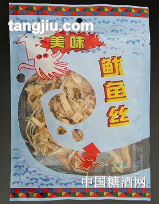 美味魷魚絲50g