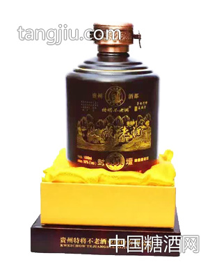 特將不老酒收藏老酒35封壇1000ml