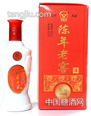 陳年老窖-遼寧鳳城時代老窖酒業(yè)