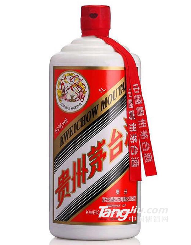 53度 茅臺(tái)酒 1L