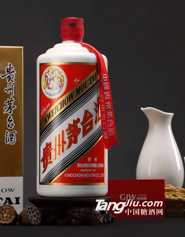 茅臺(tái)酒 1L