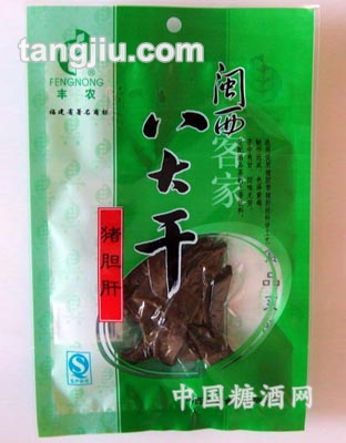 豬膽肝30g