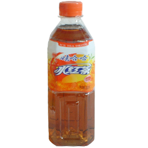 批量價 娃哈哈冰紅茶 500ml*15  15元/件