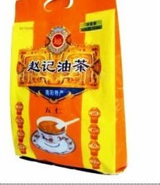 南陽特產(chǎn)趙記油茶-金路達趙記油茶