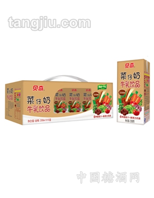 菜仔奶牛乳飲品可可風(fēng)味