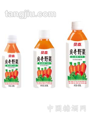 復(fù)合蔬果汁飲品(12種蔬菜汁+3種水果)