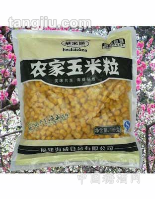 農(nóng)家玉米粒1kg