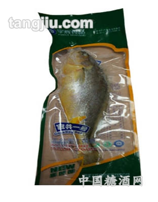 好大黃魚600g