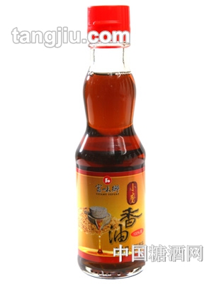 富味鄉(xiāng)小磨香油185ml