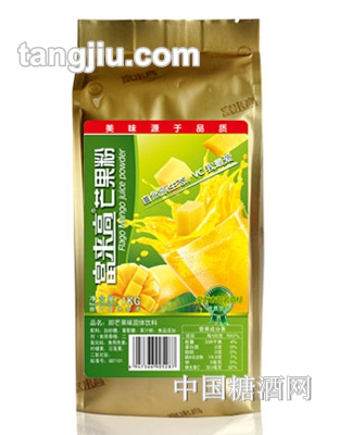 富來(lái)高芒果汁1kg