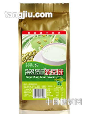 富來(lái)高綠豆粉1kg