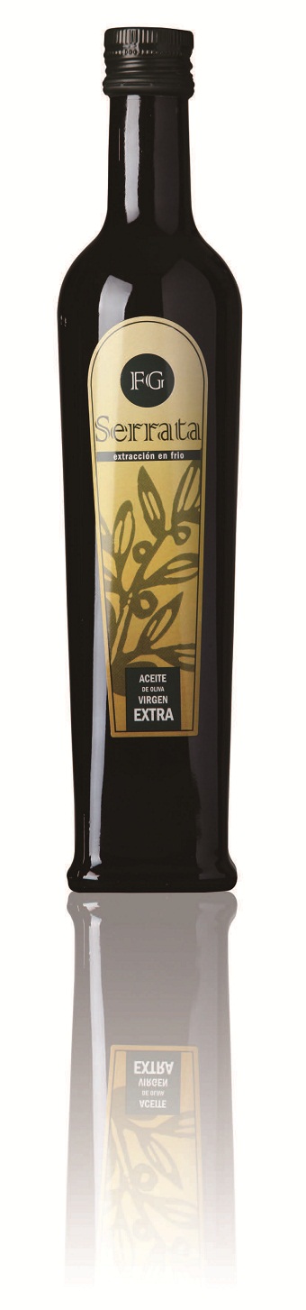 Serrata Virgin extra olive oil