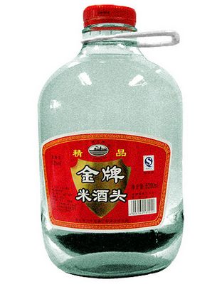 肄江牌品牌米酒頭