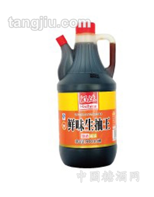 好太太生抽王醬油-800ml