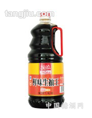 好太太生抽王醬油1.9L