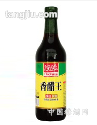 好太太香醋王-500ml