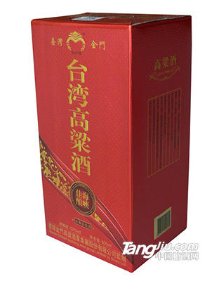 臺灣高粱酒紅瓶500ml