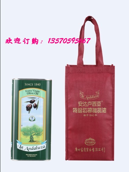 安達(dá)盧西亞初榨橄欖油節(jié)日禮品裝5L 西班牙原裝進(jìn)