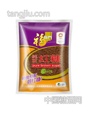 福臨門(mén)純正紅糖300g