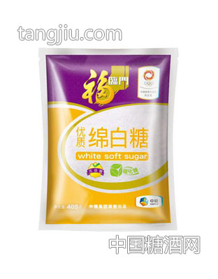 福臨門(mén)優(yōu)質(zhì)綿白糖405g