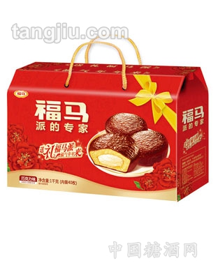 福馬巧克力味1kg