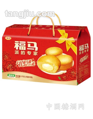 福馬麥麩味1kg