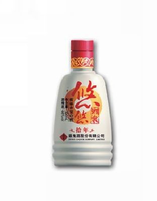 悠悠湘泉酒