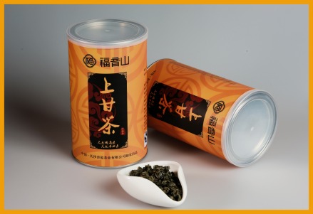 福音山上甘茶—精品裝  茶葉市場(chǎng)