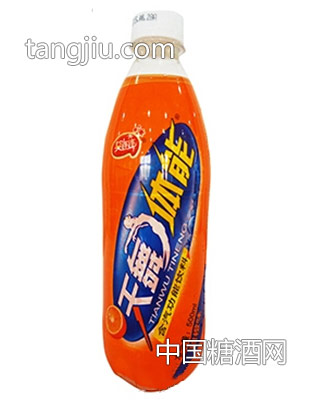 天舞體能甜橙味（500ml&#215;24瓶）