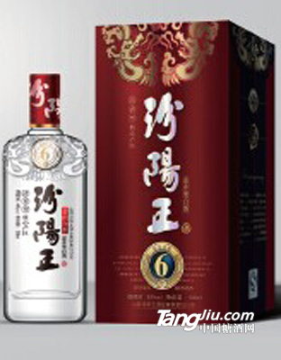 二十年原漿汾陽(yáng)王酒