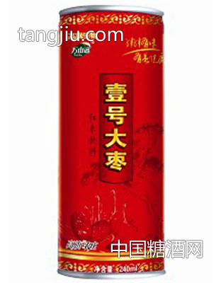 壹號大棗240ml