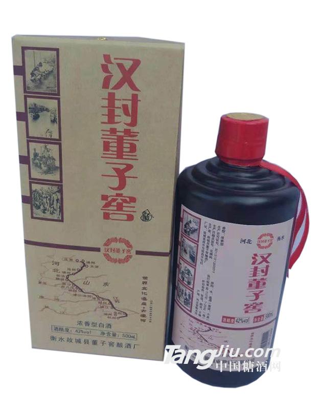 漢封董子窖-42°濃香-500ml