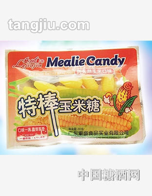 樂加佳特棒玉米糖55g