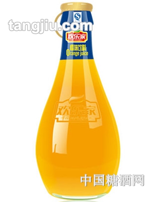 歡樂(lè)家椰味果汁飲品230ml