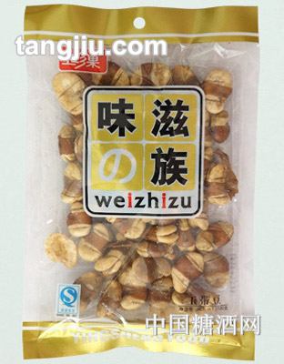 上珍果味滋族玉帶豆100g