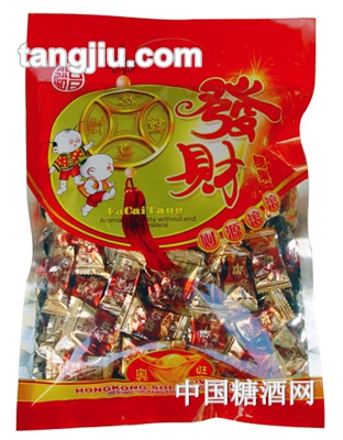 裕昌發(fā)財(cái)糖果400g