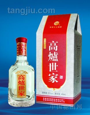 高爐世家（家和）簡裝酒