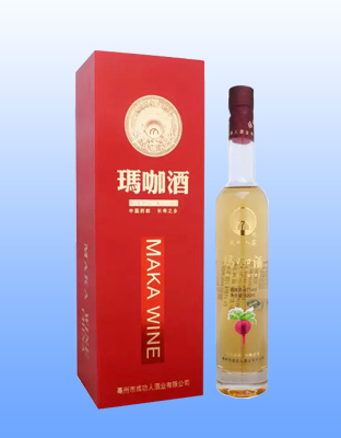 瑪咖酒500ml