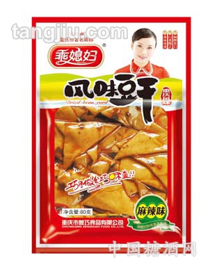 麻辣味80g