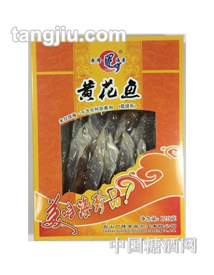 廣隆海產(chǎn)風(fēng)味黃花魚320g